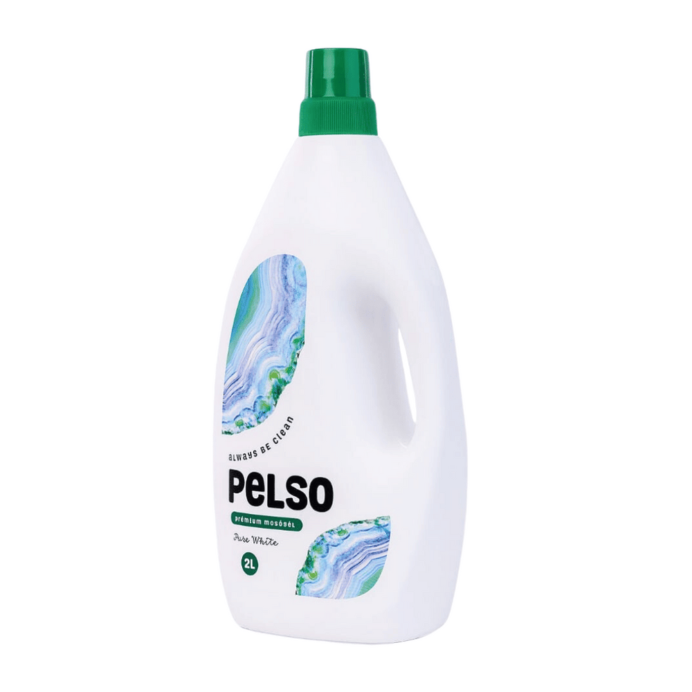 Detergent lichid Pelso White 2L