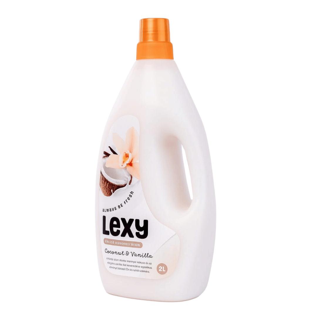 Balsam rufe Lexy Coconut Vanilla 2L