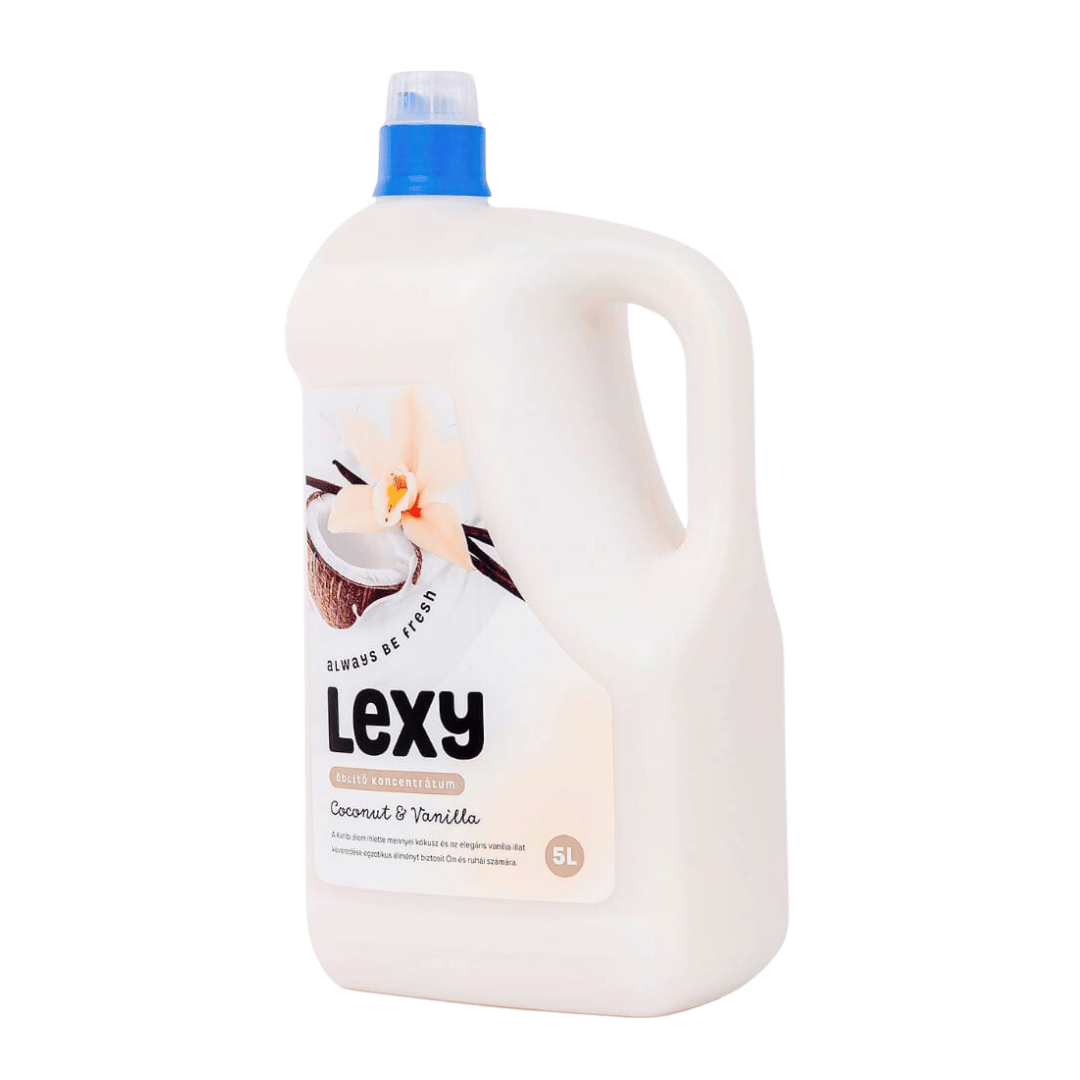 Balsam rufe Lexy Coconut Vanilla 5L