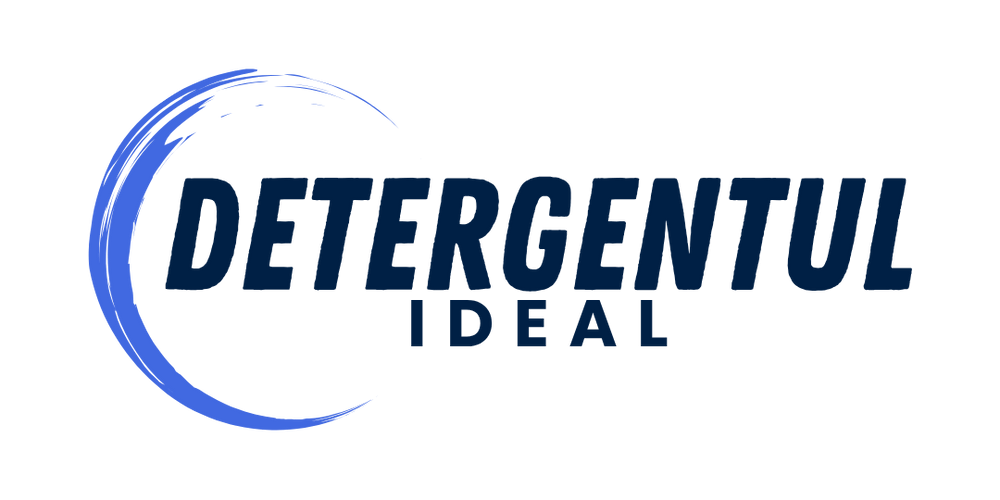 Detergentul ideal 